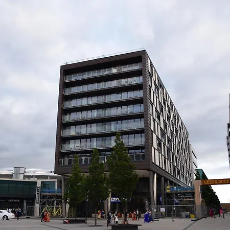 Leeds Dock
