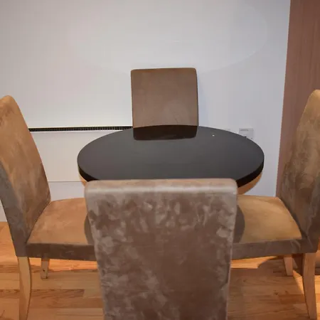 Leeds Dock Apartment