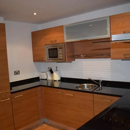 Leeds Dock Apartment Leeds (West Yorkshire)