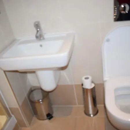Leeds Dock Apartment